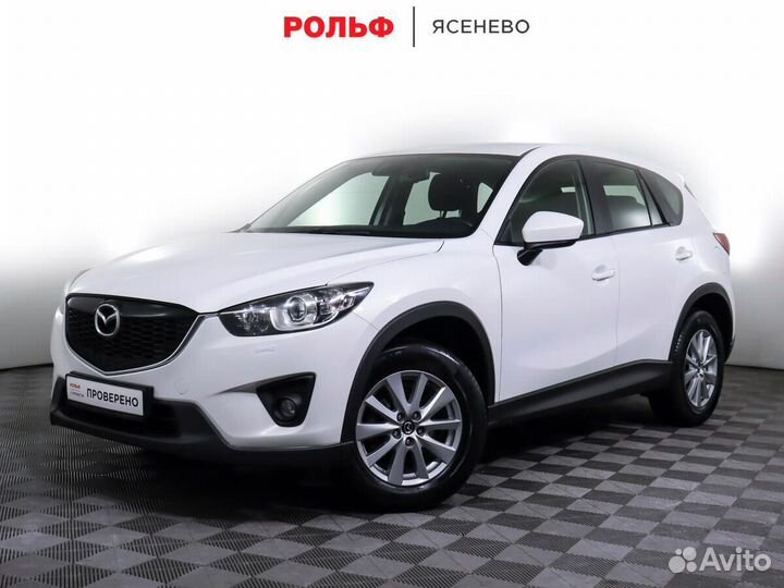 Mazda CX-5 2.0 AT, 2014, 91 530 км