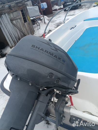 Продам лодку