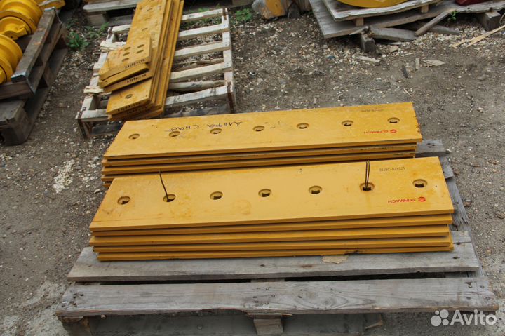 Ножи центральные 175-70-26310 Шантуй