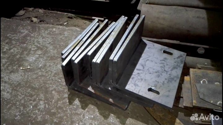 Резка металла, рубка, лазер, лпс заготовки