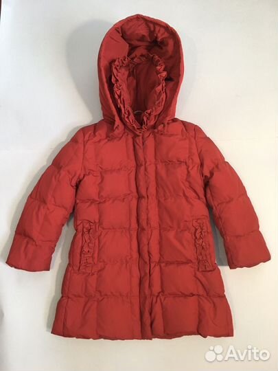 Пуховик Manudieci Ferre Kenzo Blumarine