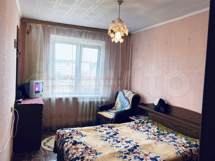 4-к. квартира, 80 м², 4/5 эт.