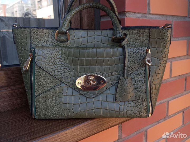 Сумка женская натуральная кожа, новая
