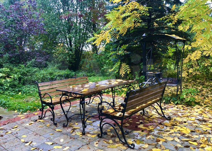 Дом 158 м² на участке 8 сот.