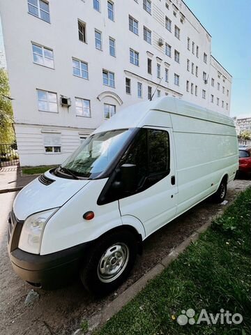 Ford Transit 2.2 MT, 2012, 95 000 км с пробегом, цена 1800000 руб.