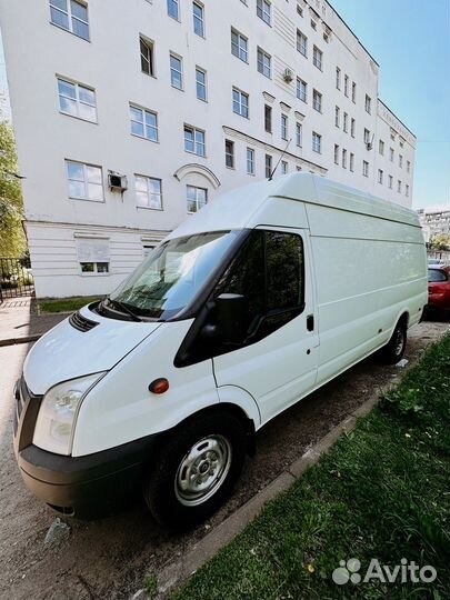 Ford Transit 2.2 МТ, 2012, 95 000 км