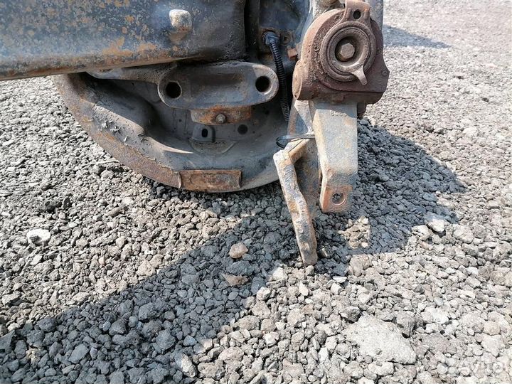 Балка переднего моста в сборе Scania 2053037