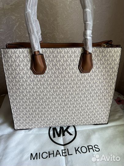 Новая сумка Michael Kors Mercer