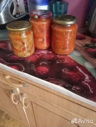 Домашние заготовки