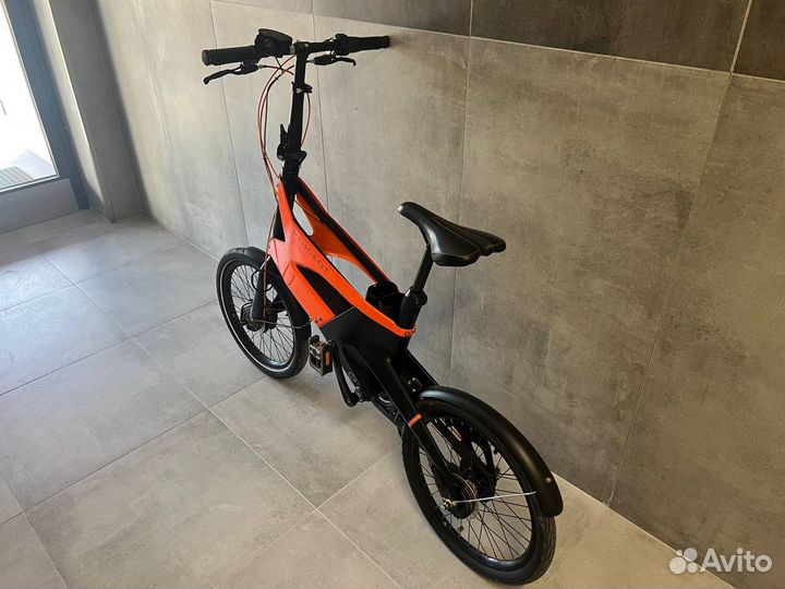 Электро велосипед бу
