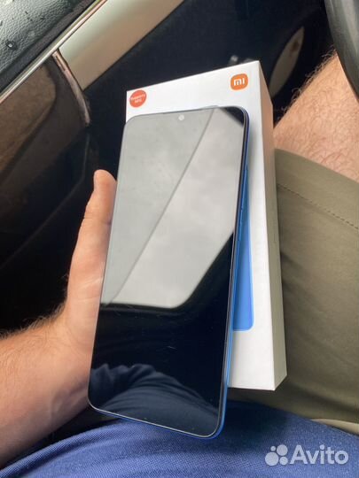 Xiaomi Redmi 10C, 4/64 ГБ