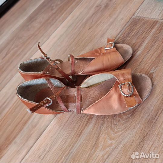 Туфли для танцев рейтинг