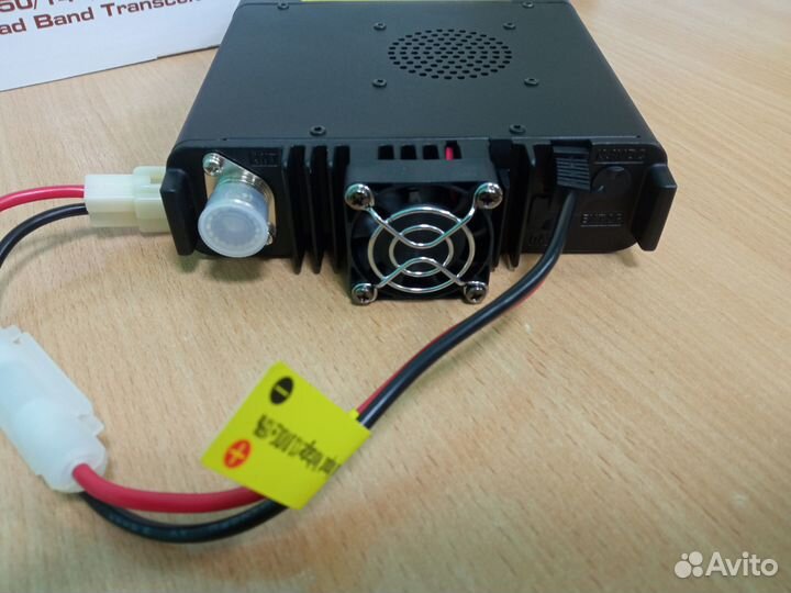 Рация автомобильная TYT TH-9800 (2306 ревизия)