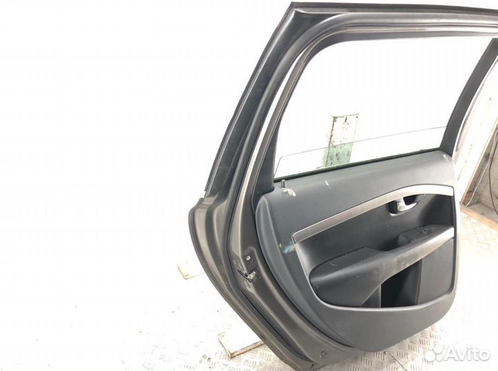 Дверь задняя левая Volvo V70 3 2.0 D 2010