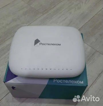 Оптический терминал Ростелеком