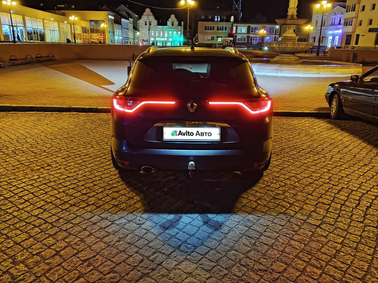 Renault Megane: фото владельца