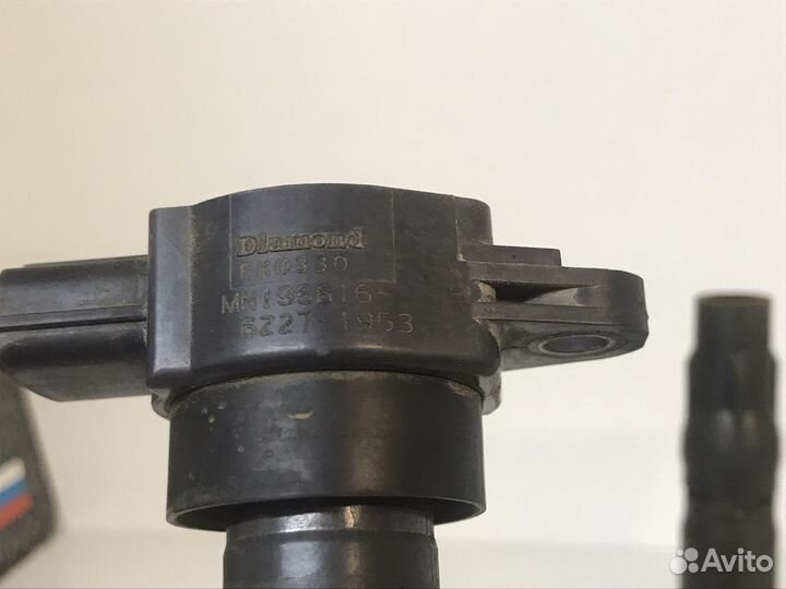 Катушка зажигания Mitsubishi Colt 6 Кольт 6