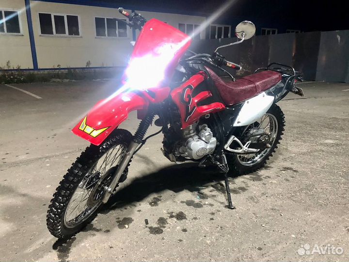 Lifan LF200 GY5