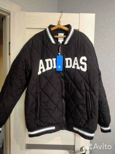 Бомбер adidas