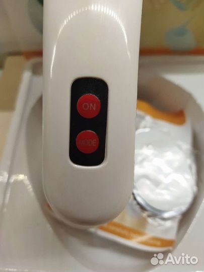 Новый Импульсный массажер Массажер для шеи и плеч