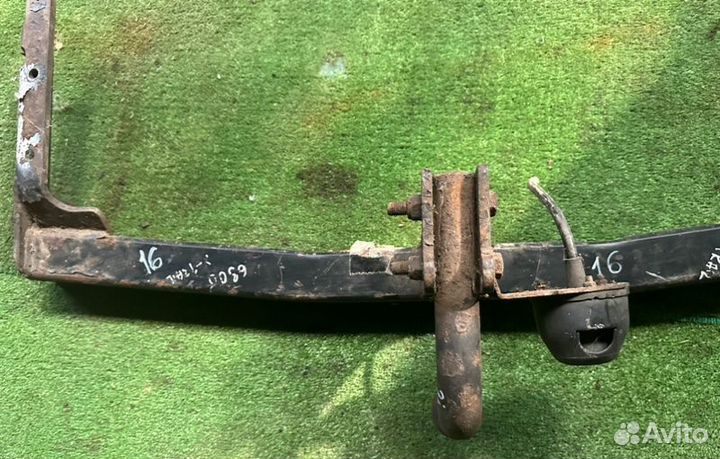 Прицепное устройство (фаркоп) Nissan X-Trail 2.2