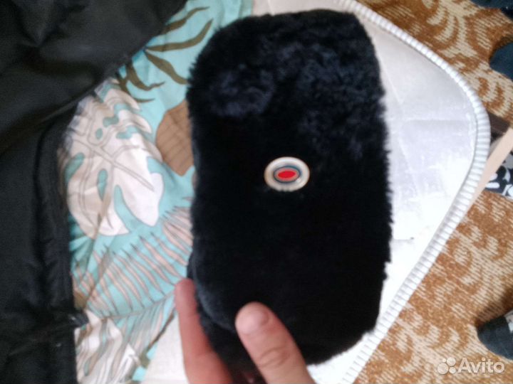 Полицейская форма зимняя