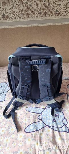 Рюкзак школьный для мальчика