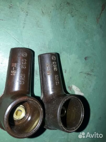 Колпачок свечи зажигания сэ 12 газ 24,21,зим СССР