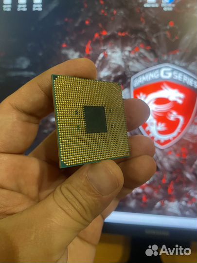 Процессор Ryzen Athlon 200GE am4