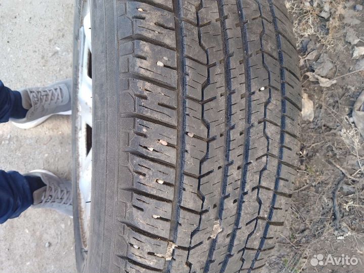 КАМА Кама-204 205/65 R15