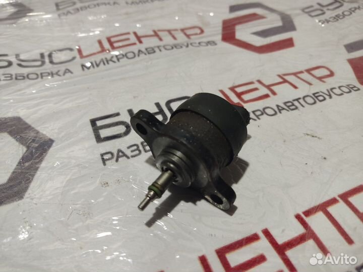 Регулятор давления топлива 2.8 Дукато, Ивеко Дейли