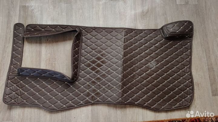 Комплект 3D ковриков