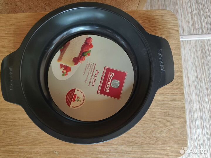 Форма для выпечки rondell