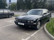 Jaguar XJ 4.2 AT, 2006, 239 000 км, с пробегом, цена 2 000 000 руб.