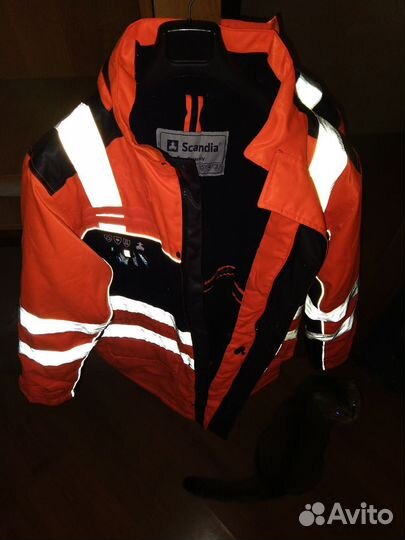 Куртка и штаны Skandia scanpolar HV 001-002 3M