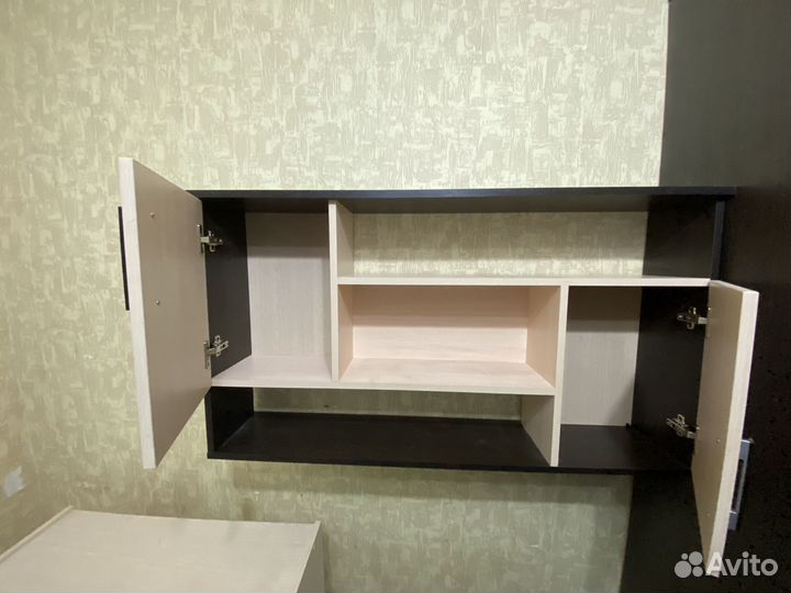 Полка настенная навесная