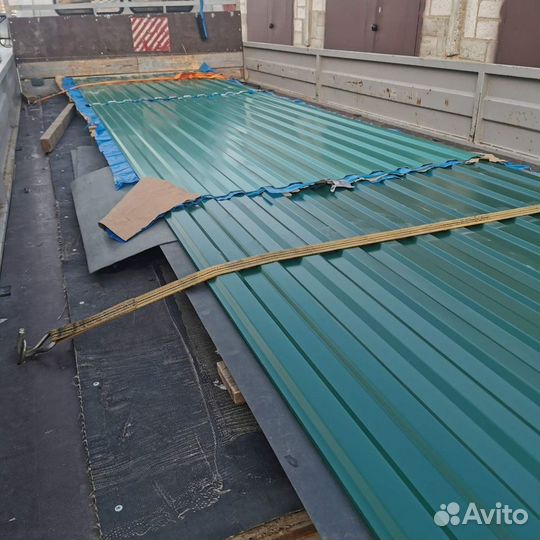 Профнастил Н10