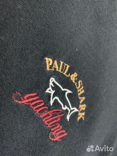 Paul shark лонгслив М