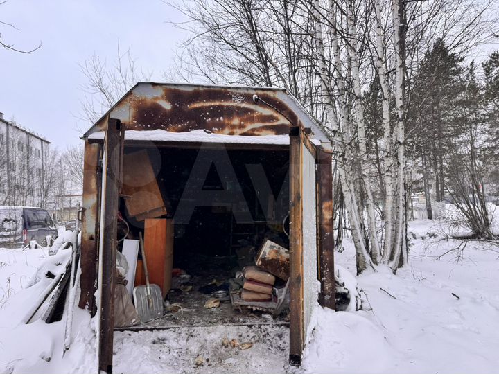 Гараж, 27 м²