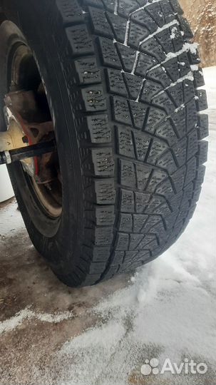 Продам колеса Bridgestone Blizzak DM-Z3