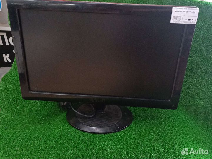 Ч) монитор лос е936swa