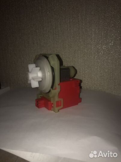 Моторчик для насоса для стиральной машины