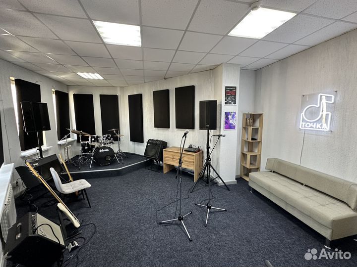 Обучение игре на гитаре