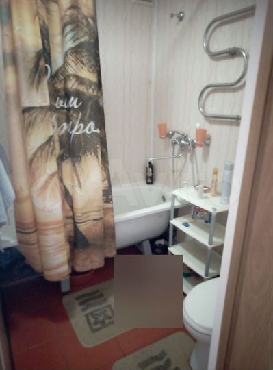 1-к. квартира, 30 м², 4/5 эт.