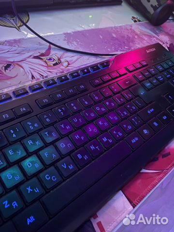 Игровая клавиатура