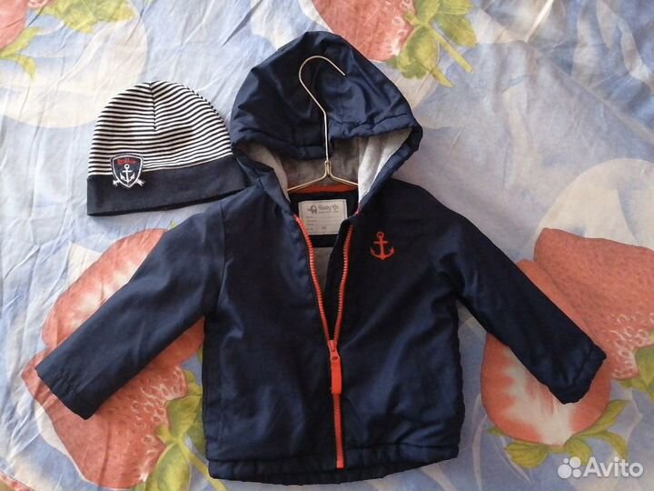 Куртка детская