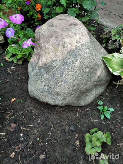 Камни для ландшафтного дизайна