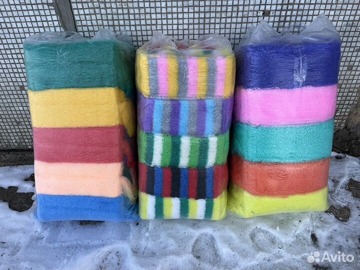 Мочалки оптом