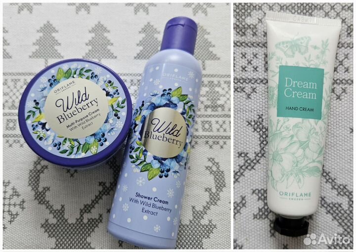 Крем для рук Oriflame