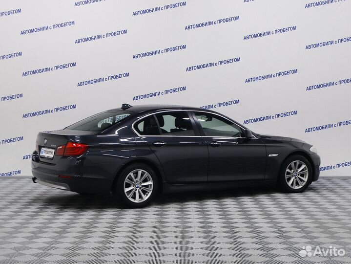 BMW 5 серия 2 AT, 2013, 165 086 км